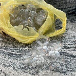 Vintage Mini Champagne Party Decor/Vase Filler